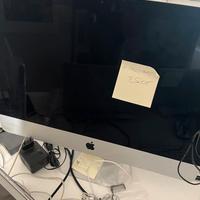 Portatili + schermi MAC in buono stato