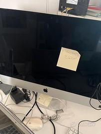 Portatili + schermi MAC in buono stato