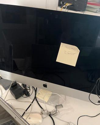 Portatili + schermi MAC in buono stato