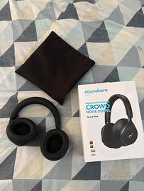 Cuffie Soundcore space one ANC