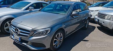 Mercedes C 220d 4-Matic Sport ANCHE NOLEGGIO PETRA