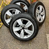 Crechi originali audi raggio 16