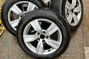 Crechi originali audi raggio 16