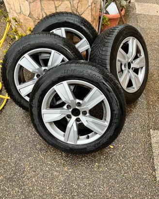Crechi originali audi raggio 16