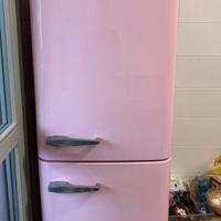 FRIGO SMEG ROSA