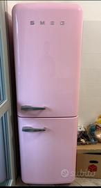 FRIGO SMEG ROSA