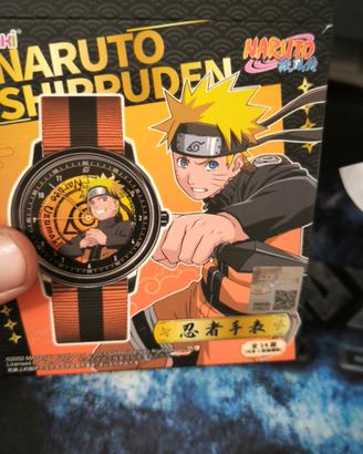 orologio EAKI (Câkî) x Naruto Shippuden