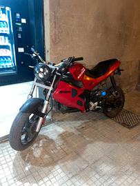 Gilera DNA 50