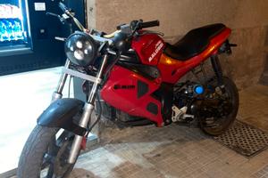 Gilera DNA 50