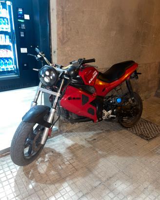 Gilera DNA 50