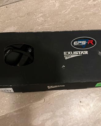 Exustar pedali EPS ® Pro