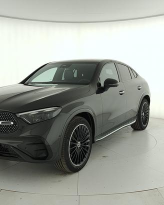 MERCEDES-BENZ GLC 300 d 4MATIC Coupe