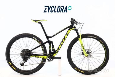 Scott Spark RC 900 World Cup XX1 t.S