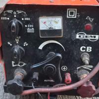 Saldatrice ad elettrodo