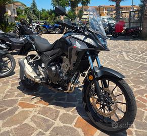 Honda CB 500 X