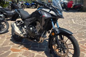 Honda CB 500 X