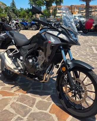 Honda CB 500 X