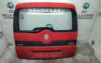 PORTELLONE POSTERIORE COMPLETO FIAT Qubo 1° Serie