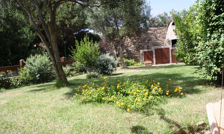Stintino Casa con giardino vicino La Pelosa