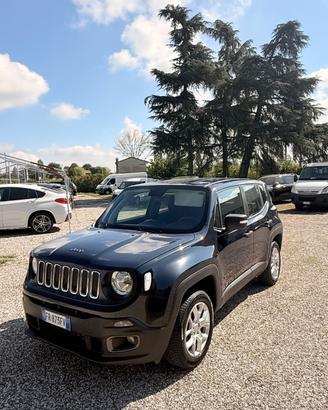 Jeep Renegade 1.6 Mjt 120 CV Longitude