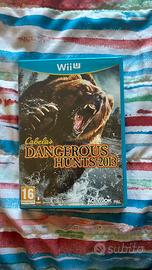 dangerous hunts 2013 gioco wii u