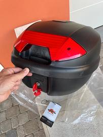 bauletto scooter kappa usato