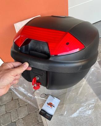 bauletto scooter kappa usato