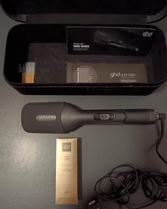 Piastra Ghd duet style + Sleek talker + cofanetto