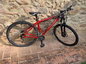 Bicicletta mtb univega summit 4