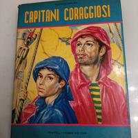 Capitani coraggiosi - Kipling illustrato Bartoli