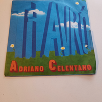 Disco 45 giri in vinile Adriano Celentano
