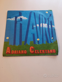 Disco 45 giri in vinile Adriano Celentano