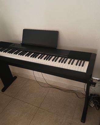 Tastiera pianoforte Casio CDP 130 pari al nuovo