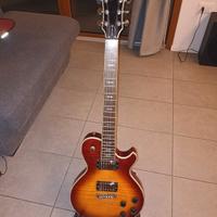 chitarra elettrica Michael Kelly patriot decree