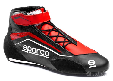 SCARPE SPARCO SKID per RALLY, SALITA, PISTA, DRIFT