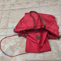 duo di borse rosse Bric's