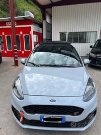 Ford Fiesta ST Mk8