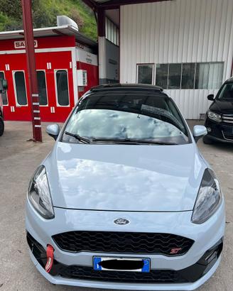 Ford Fiesta ST Mk8