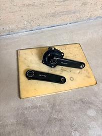 Misuratore di potenza Inspider Rotor Aldhu Carbon