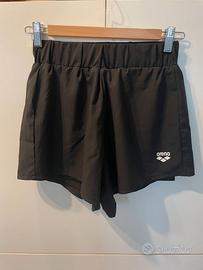 Pantaloncino running donna Arena