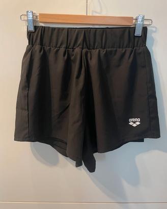 Pantaloncino running donna Arena