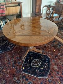 tavolo poker old style