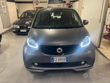 SMART FORTWO COUPE TURBO