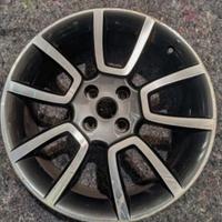 cerchi punto Abarth originali 