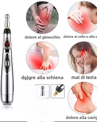 stimolatore elettrico x dolori 