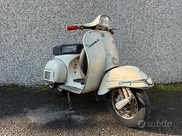 Vespa 150 GL 1963 conservata