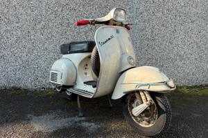 Vespa 150 GL 1963 conservata