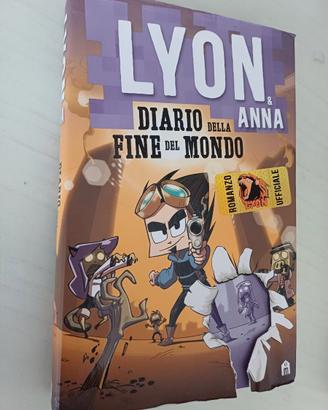Libro "Lyon e Anna"