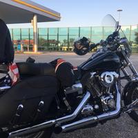 Harley Davidson Dyna Super Glide