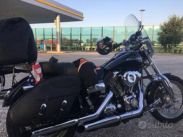 Harley Davidson Dyna Super Glide